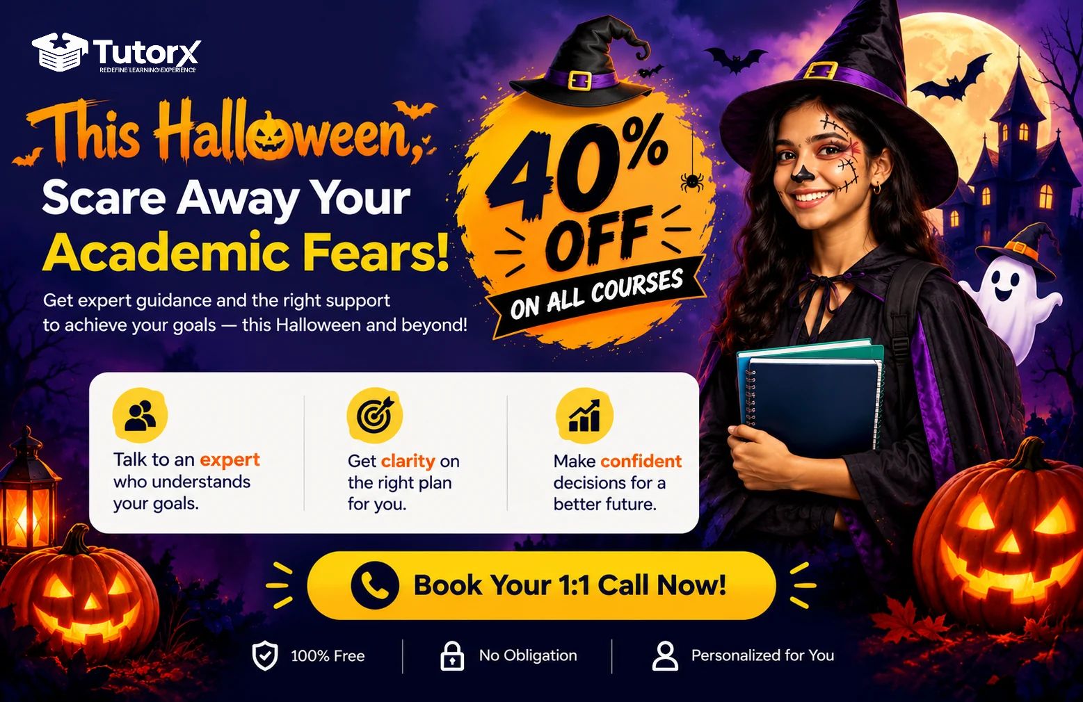 Happy Halloween from TheTutorX