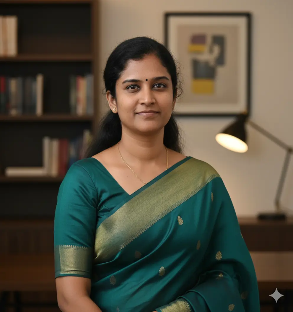 Tutor Vigneshwari