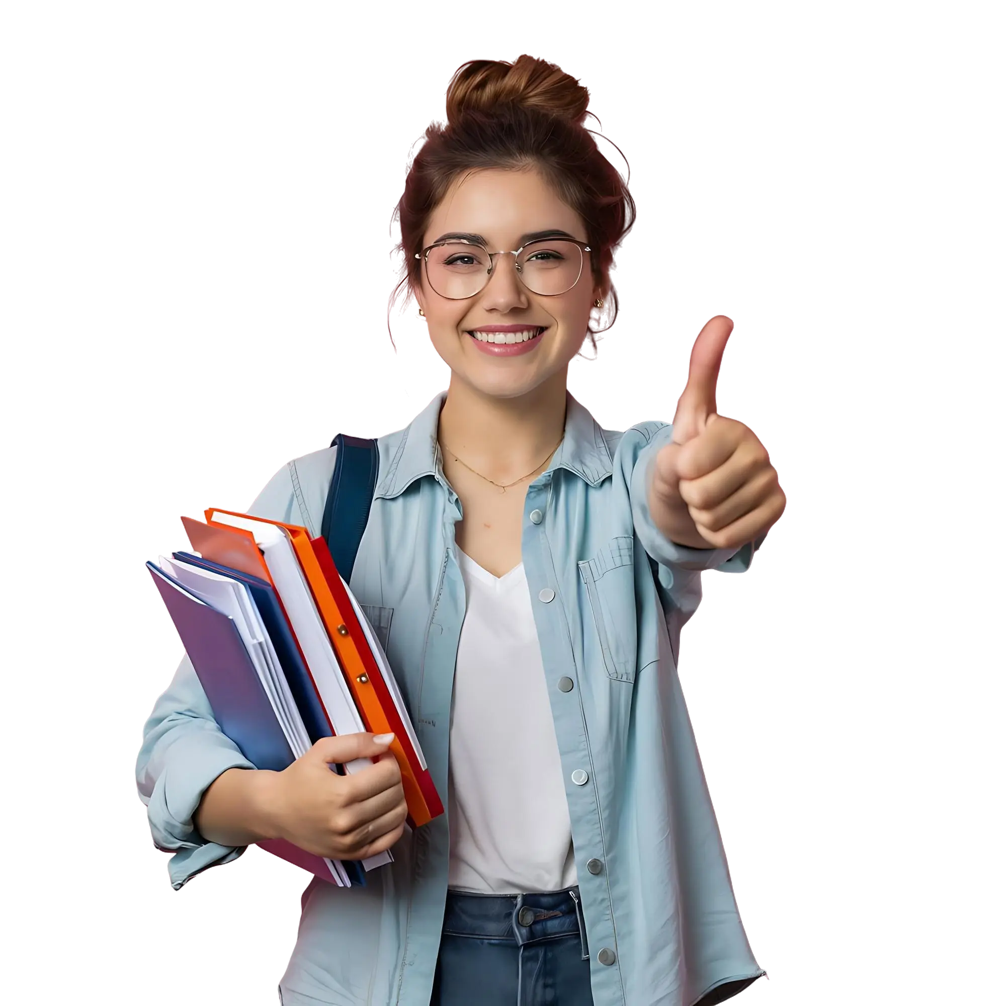 TutorX Campus student